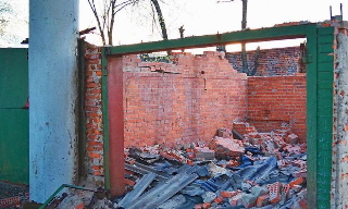 Демонтаж гаражей в Тобольске, цена от 1778 руб. – услуги под ключ от 2Землекопа-Тбл
