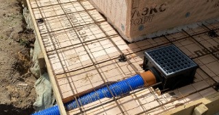 Дренаж фундамента Тобольск, цена от 1255 руб.
