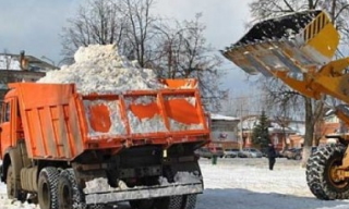 Уборка и вывоз снега в Тобольске - стоимость от 1569 руб. | 2Землекопа-Тбл