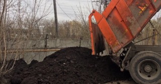 Доставка грунта Тобольск, цена от 262 руб./куб.