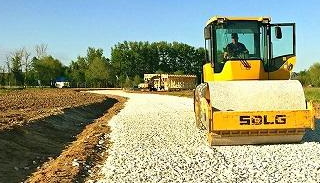 Отсыпка дороги в Тобольске от 2Землекопа-Тбл от 942 руб. за метр