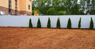 Отсыпка грунта Тобольск, цена от 210 руб.