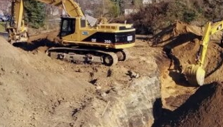 Планировка участка бульдозером в Тобольске от 942 руб. Цены за м2 - 2Землекопа-Тбл