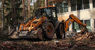 Расчистка участка Тобольск, цена от 5228 руб.